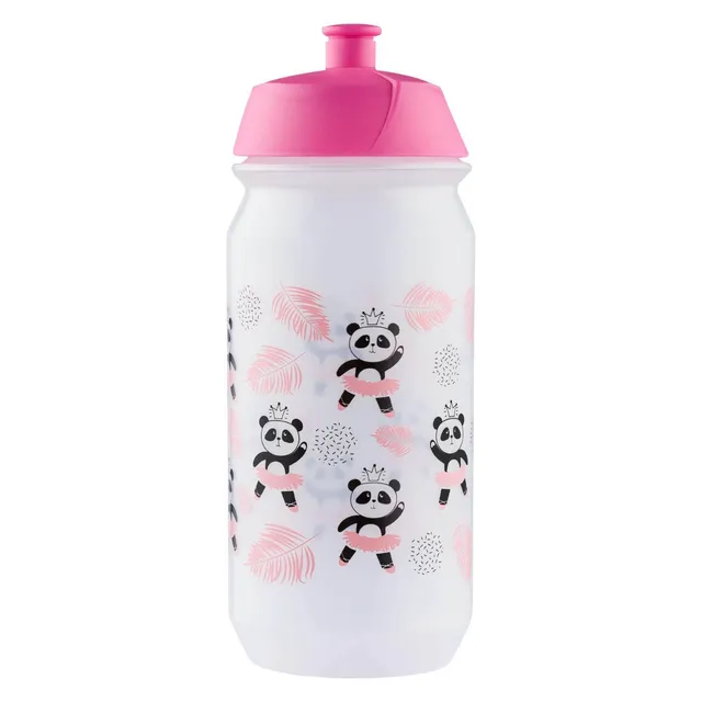 baagl-panda-gourde-enfant-sans-bpa-lavable image 1