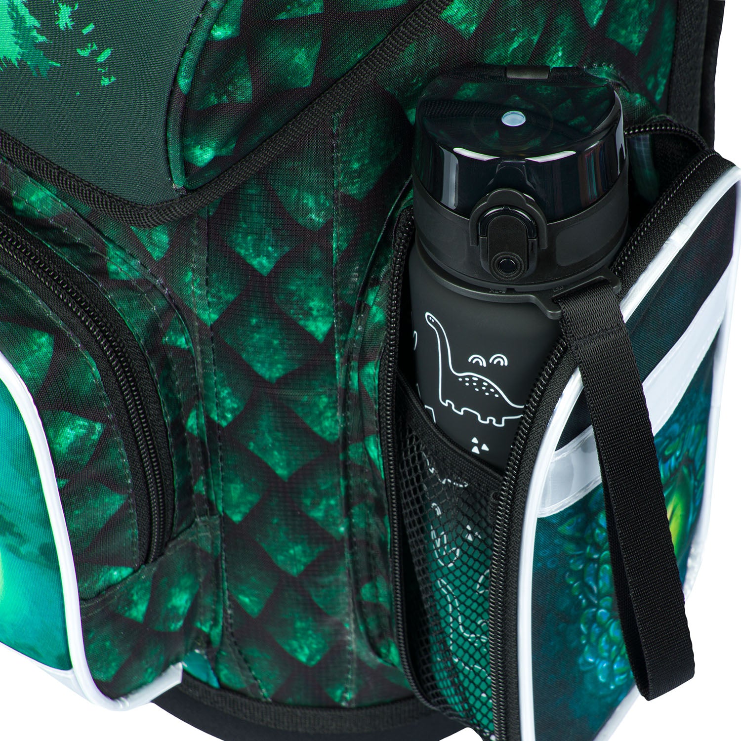 baagl-ergo-dragon-set-cartable-scolaire-19-l-magn-tique-gar-on image 6