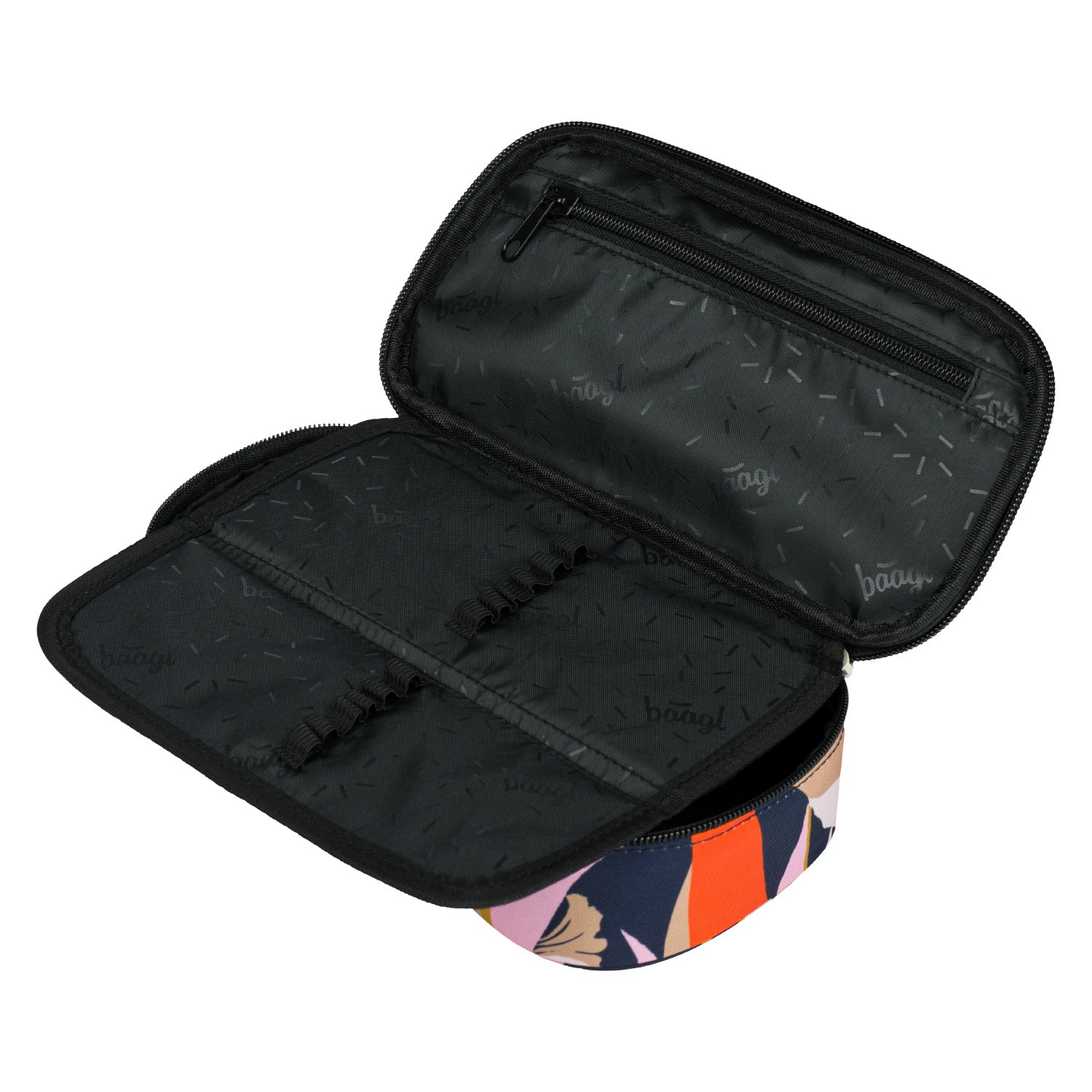 baagl-bloom-tui-trousse-scolaire-rigide-vide image 3