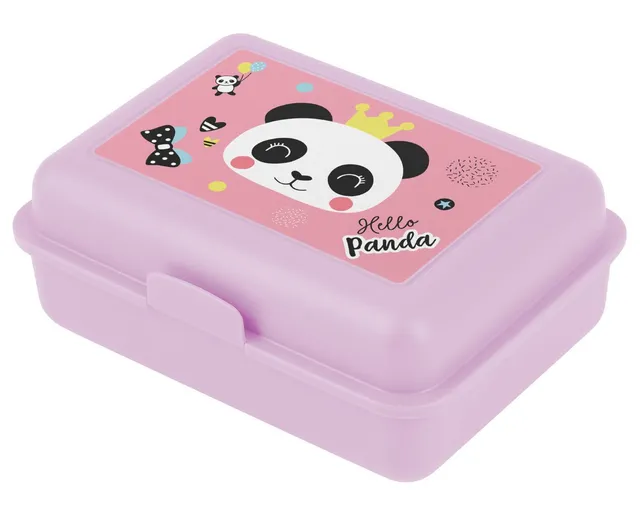 baagl-lunch-boxes-panda-bo-te-go-ter-enfant-plastique image 1
