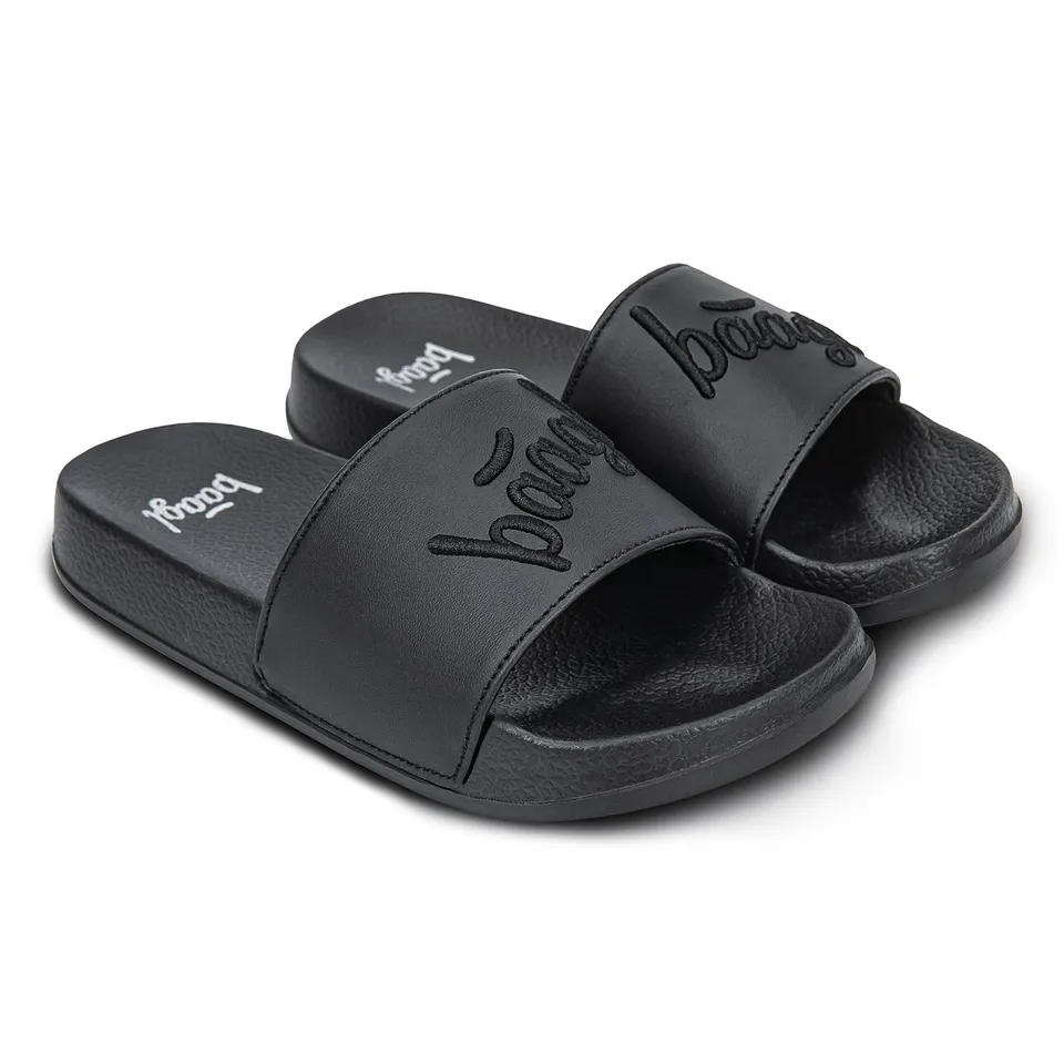 baagl-slippers-logo-black-pantoufles-taille-31-antid-rapantes image 1