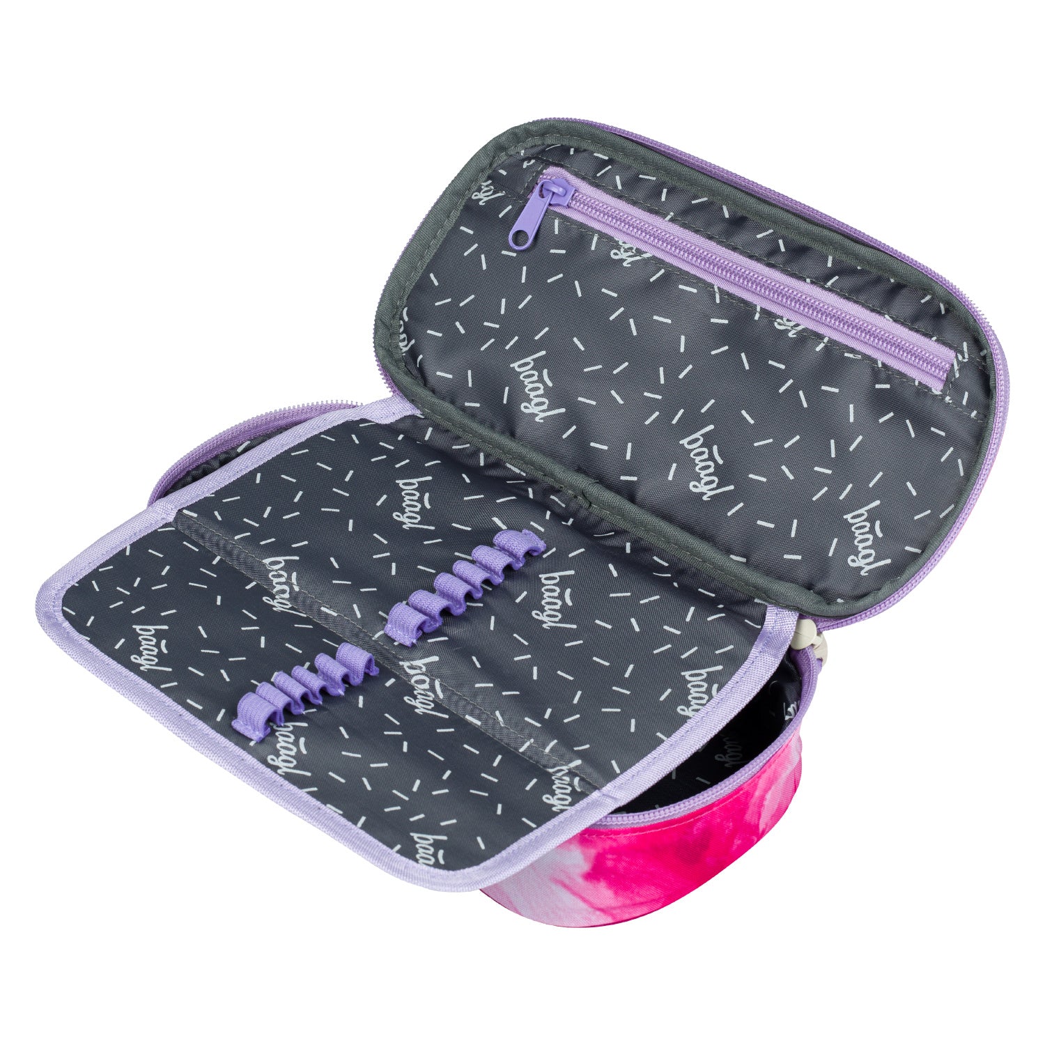baagl-painting-tui-scolaire-trousse-simple-fille image 3