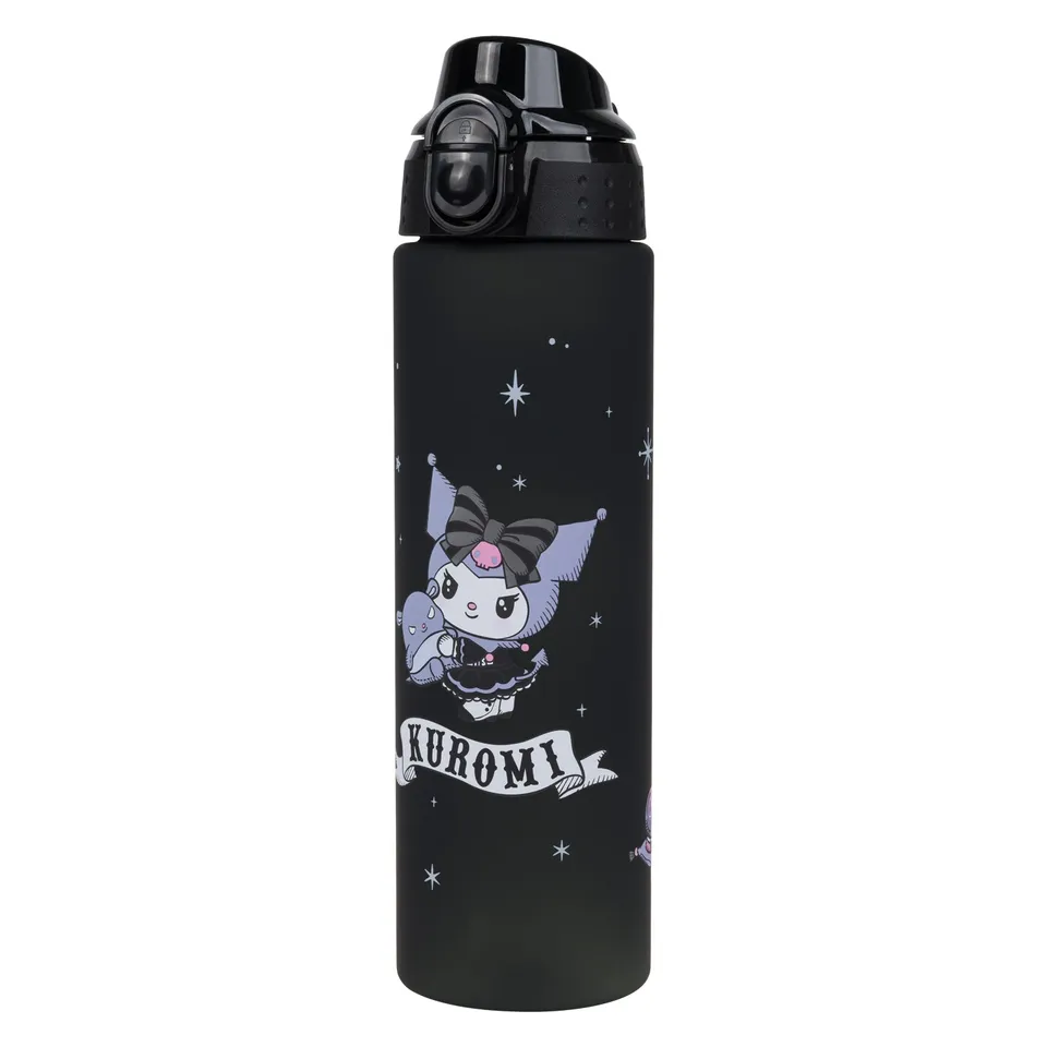baagl-kuromi-fortune-dream-gourde-tritan-700-ml-sans-bpa image 1