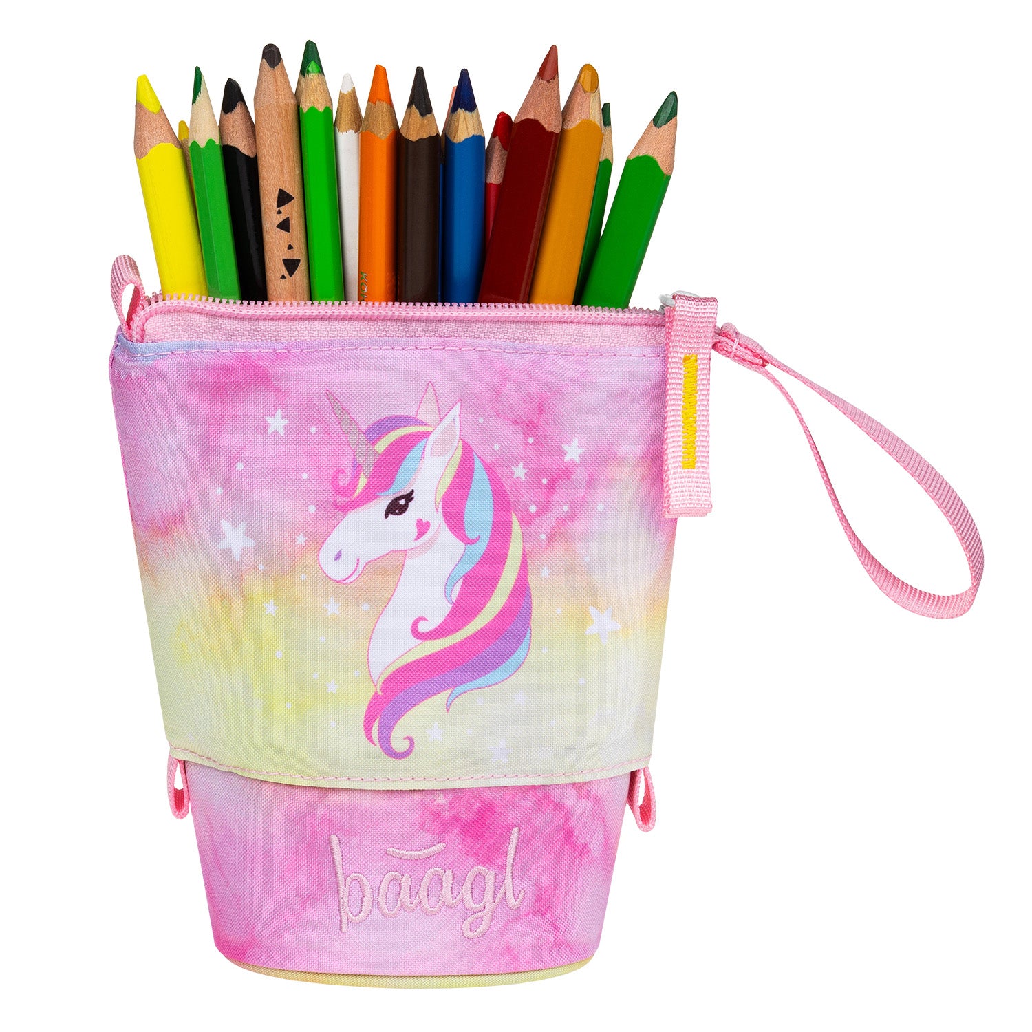 baagl-pop-up-trousse-rainbow-unicorn-fille-recycl-e image 5