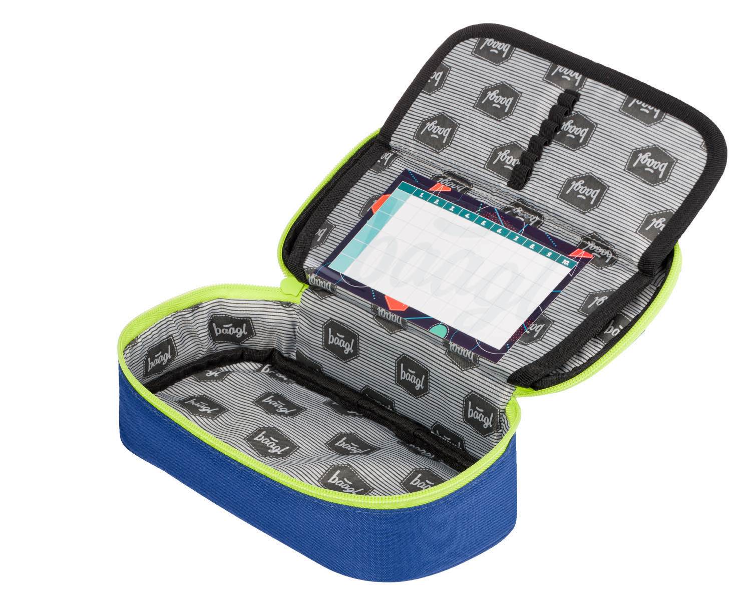 baagl-school-neon-trousse-scolaire-gar-on-fluo image 2