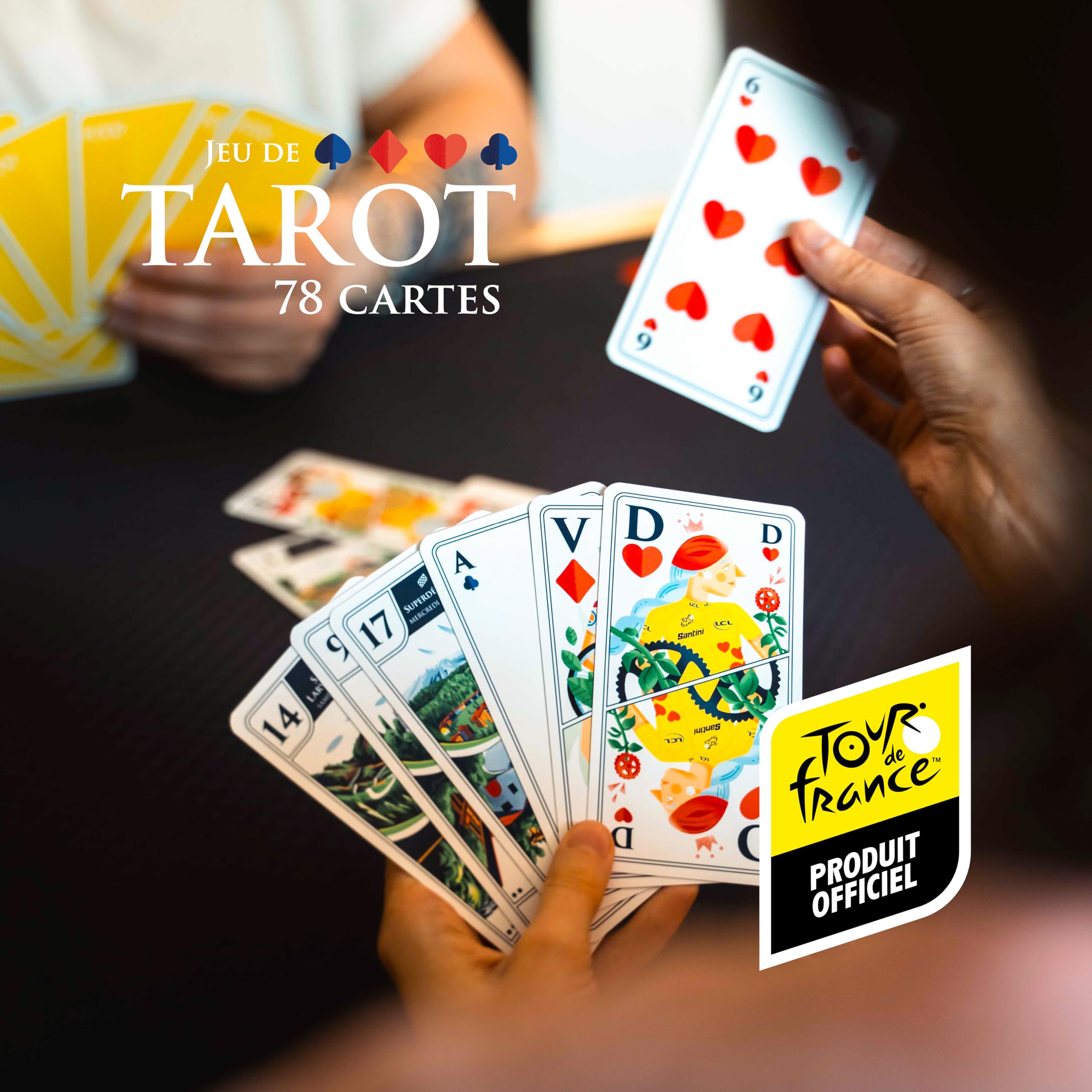 tour-de-france-tarot-officiel-2024-jeu-cartes-78-dition-limit-e image 3