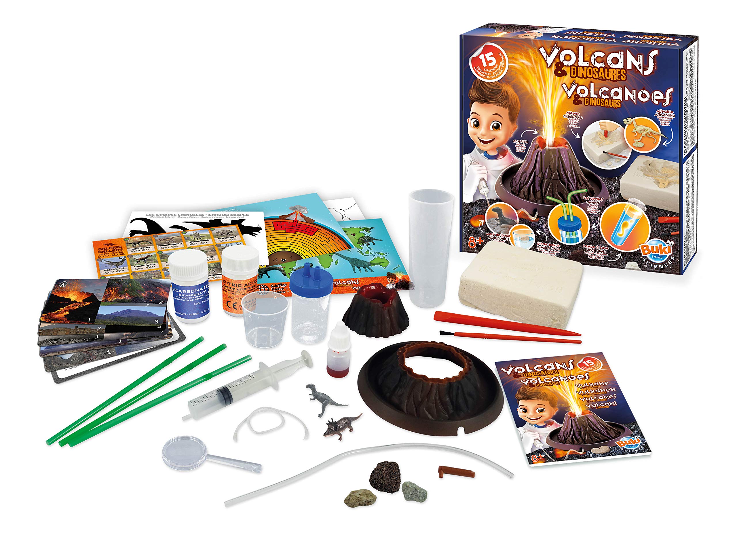 buki-science-2224-volcans-dinosaures-coffret-15-exp-riences image 2