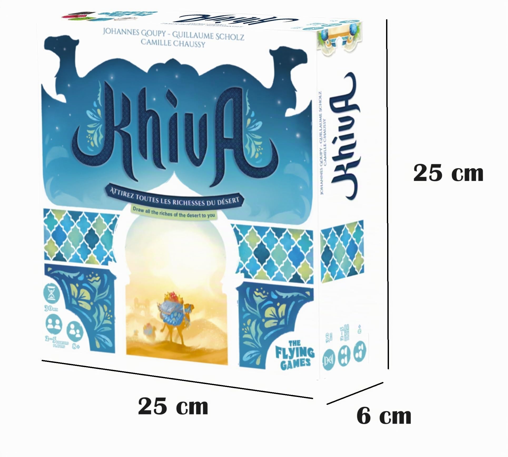 blackrock-games-ambiance-khiva-jeu-de-plateau-bluff-2-5-joueurs image 6