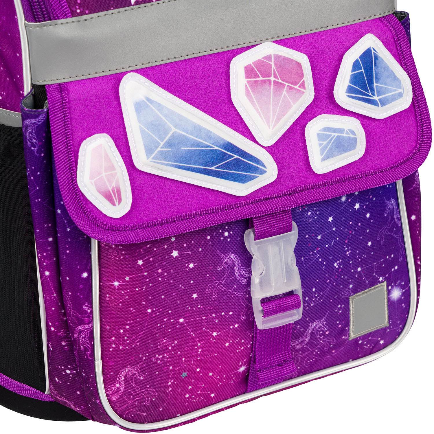 baagl-zippy-unicorn-universe-cartable-ergonomique-18-l image 7