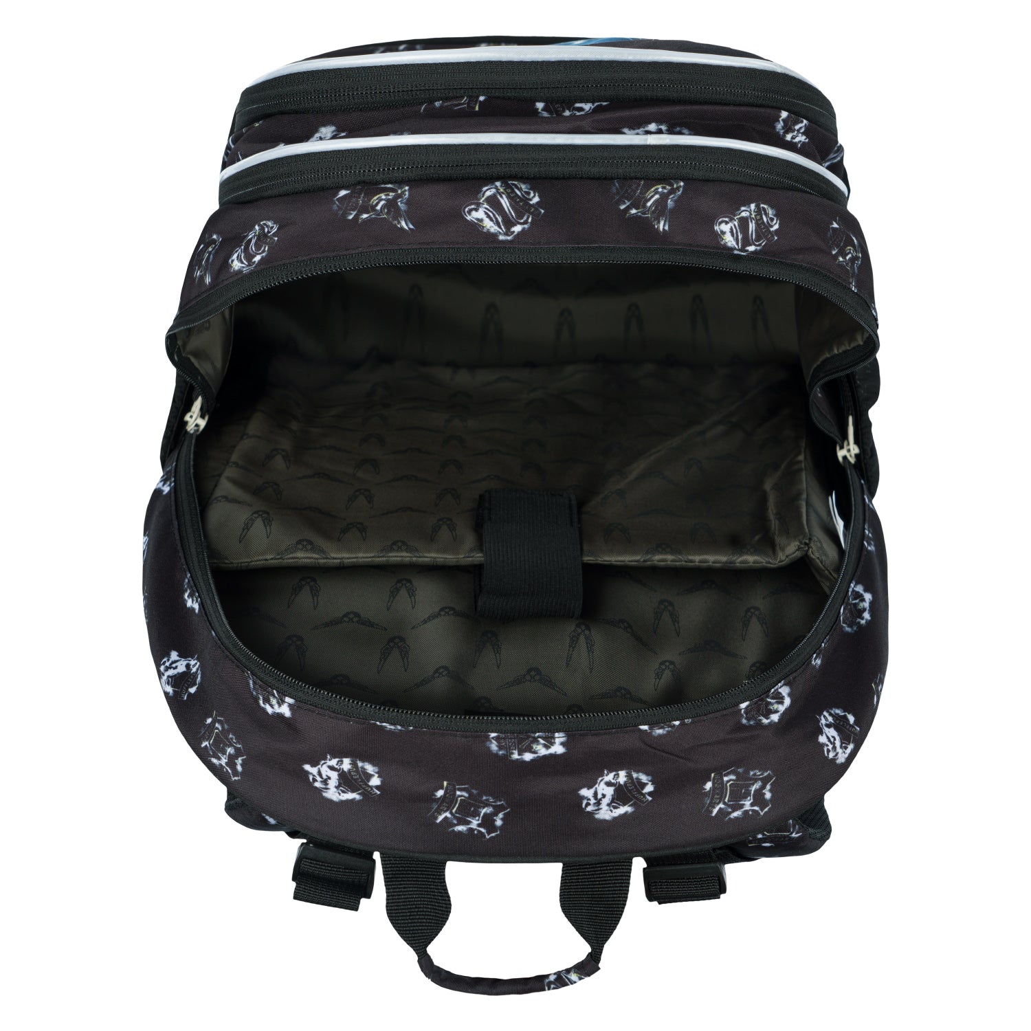 baagl-core-harry-potter-hogwarts-sac-dos-25-l-set-3-pi-ces image 5