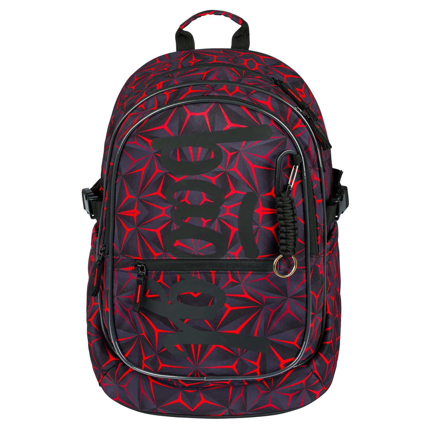 baagl-core-red-polygon-ii-set-scolaire-25-l-complet image 2