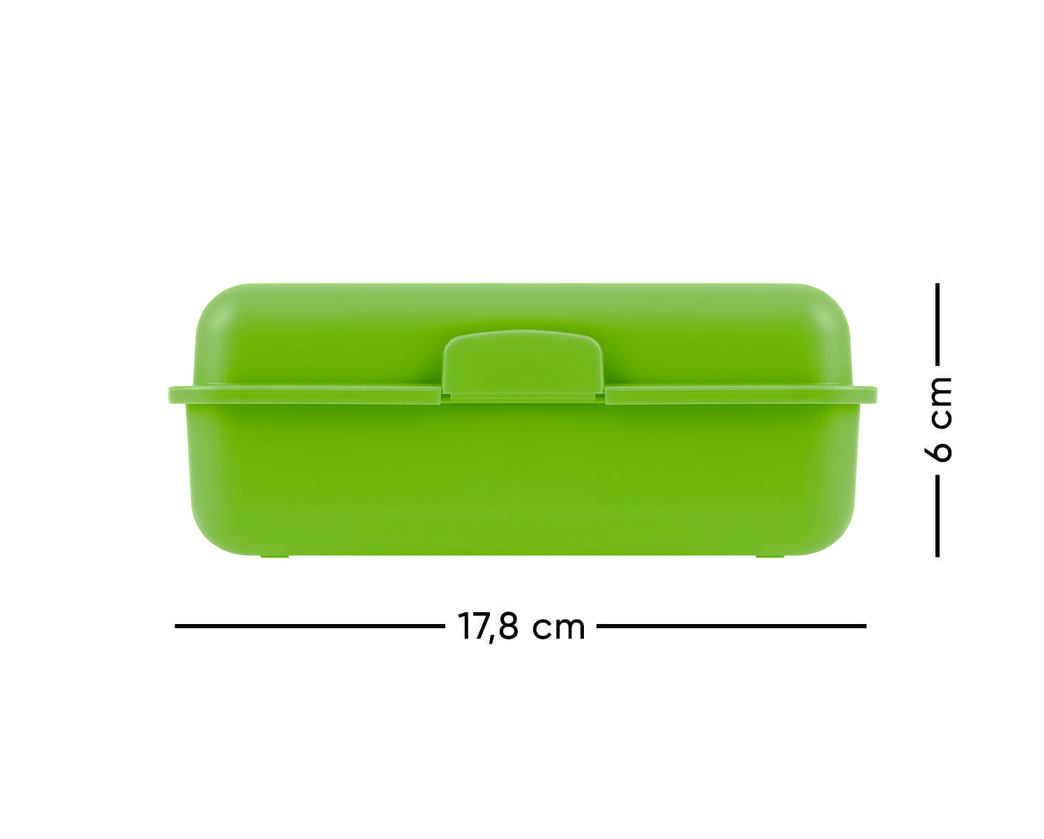 baagl-football-ball-lunch-box-verte-compartiment-ballon-foot image 3