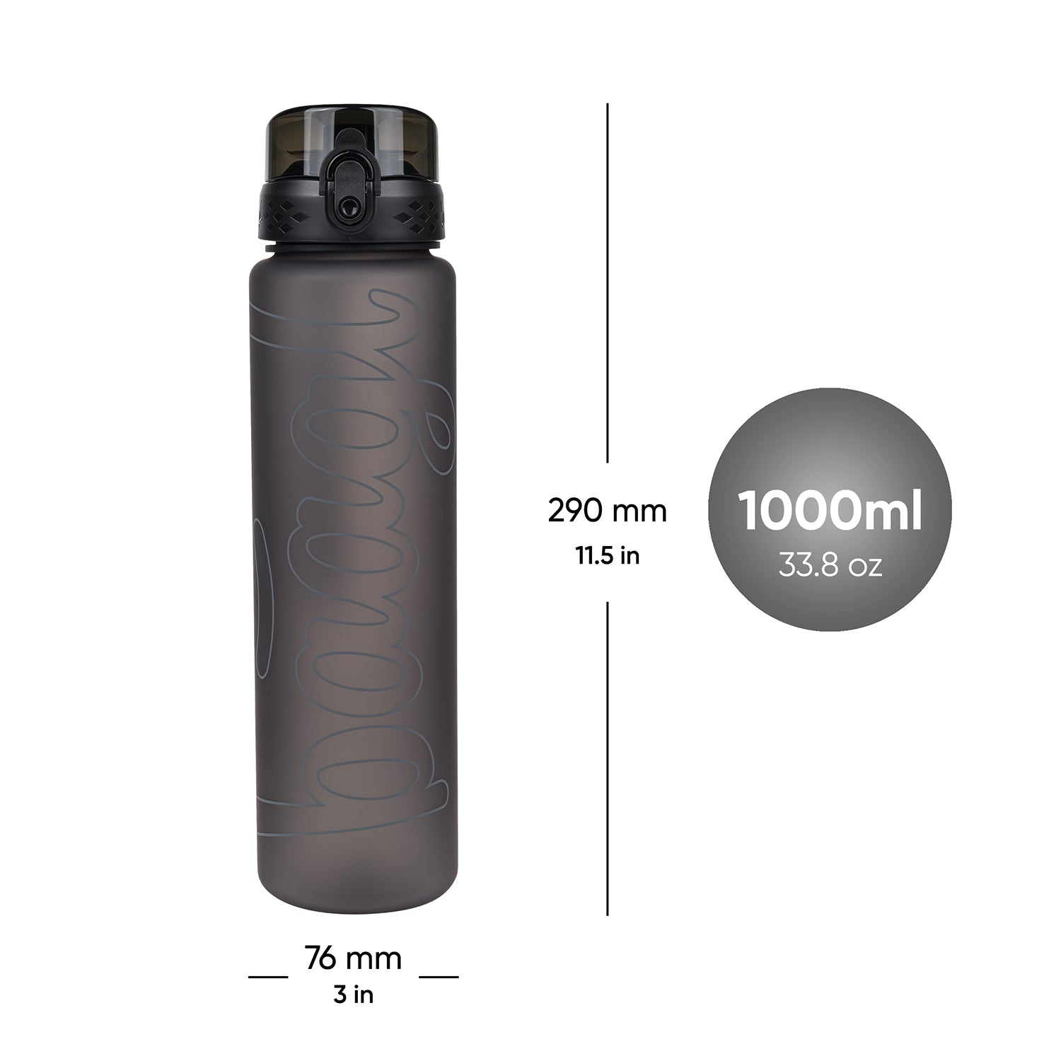 baagl-tritan-darkness-gourde-1000-ml-sans-bpa image 6