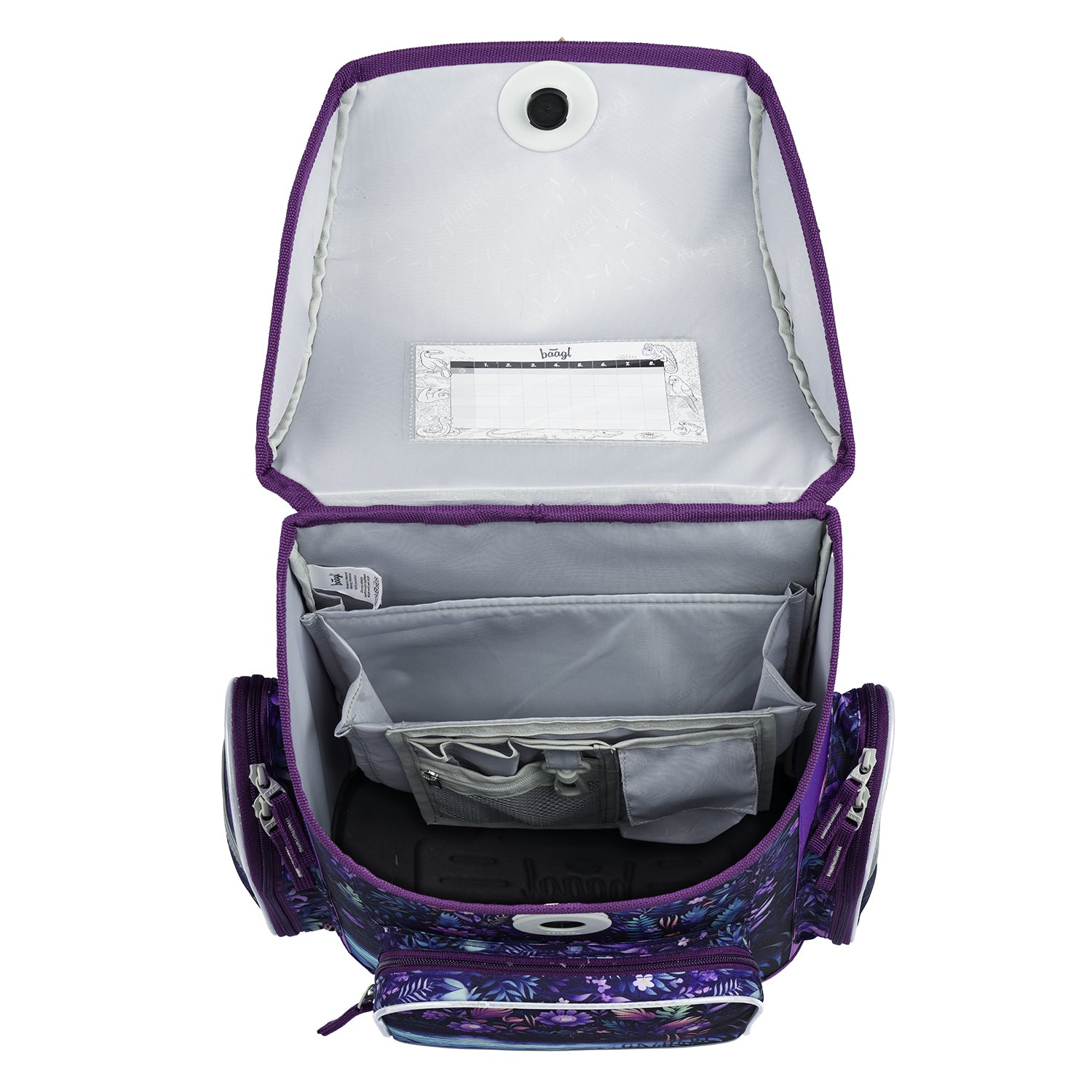 baagl-ergo-jungle-panda-iii-ensemble-cartable-3-pi-ces image 5