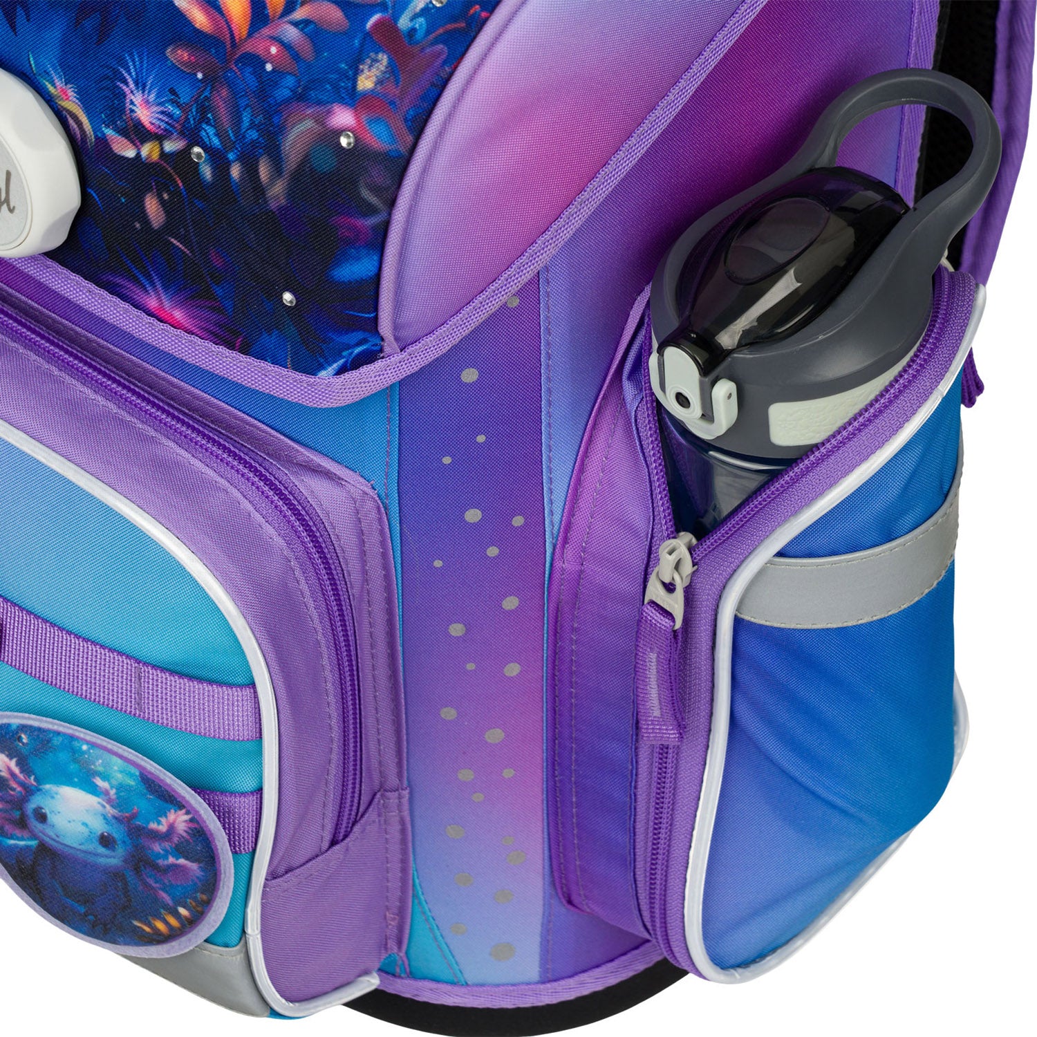 baagl-ergo-axolotl-cartable-scolaire-fille-19-l image 5