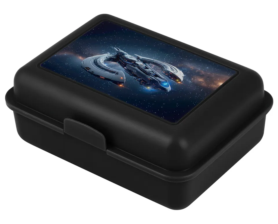 baagl-spacecraft-lunch-box-enfant-noire-compartiment image 1