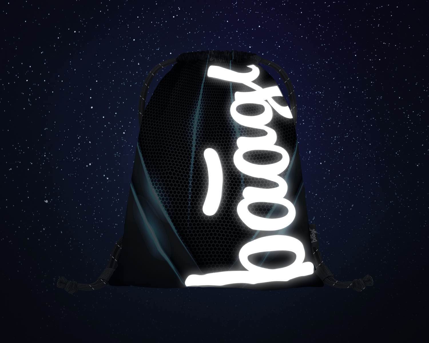 baagl-gym-sacks-skate-sac-de-gym-logo-phosphorescent image 4