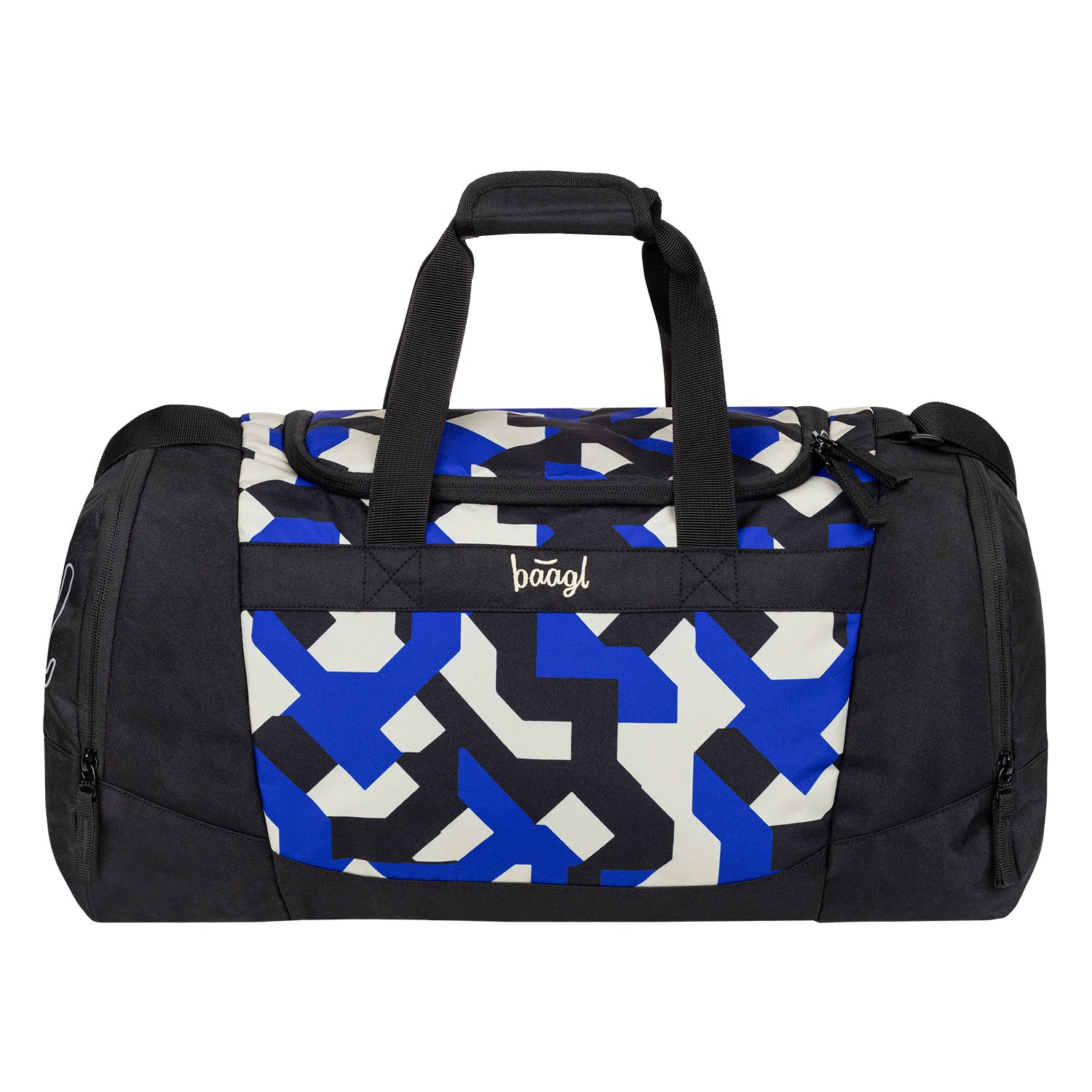 baagl-duffle-bags-variety-sac-de-sport-25-l-recycl image 2
