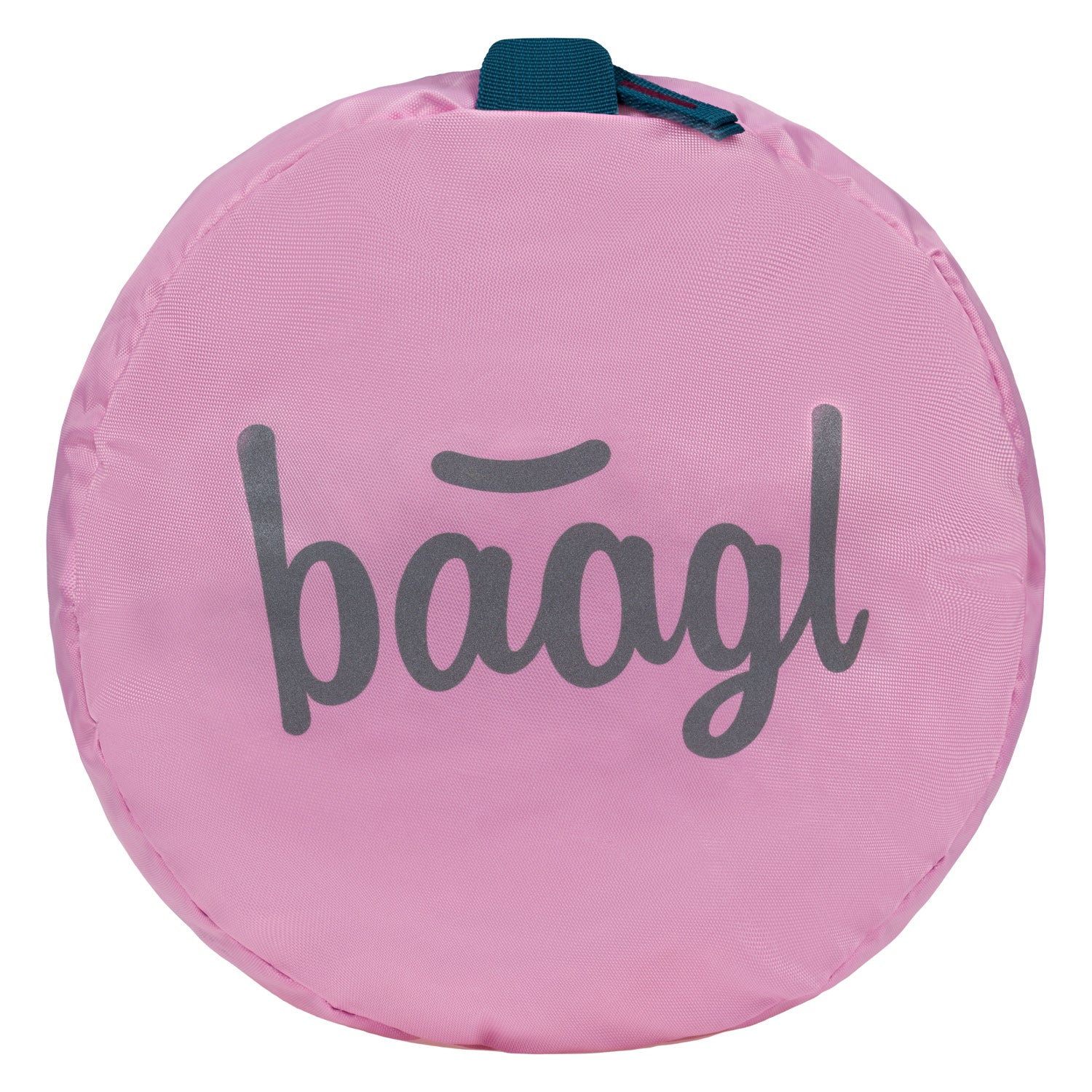 baagl-hoop-rose-sac-de-sport-pliable-22-l image 3