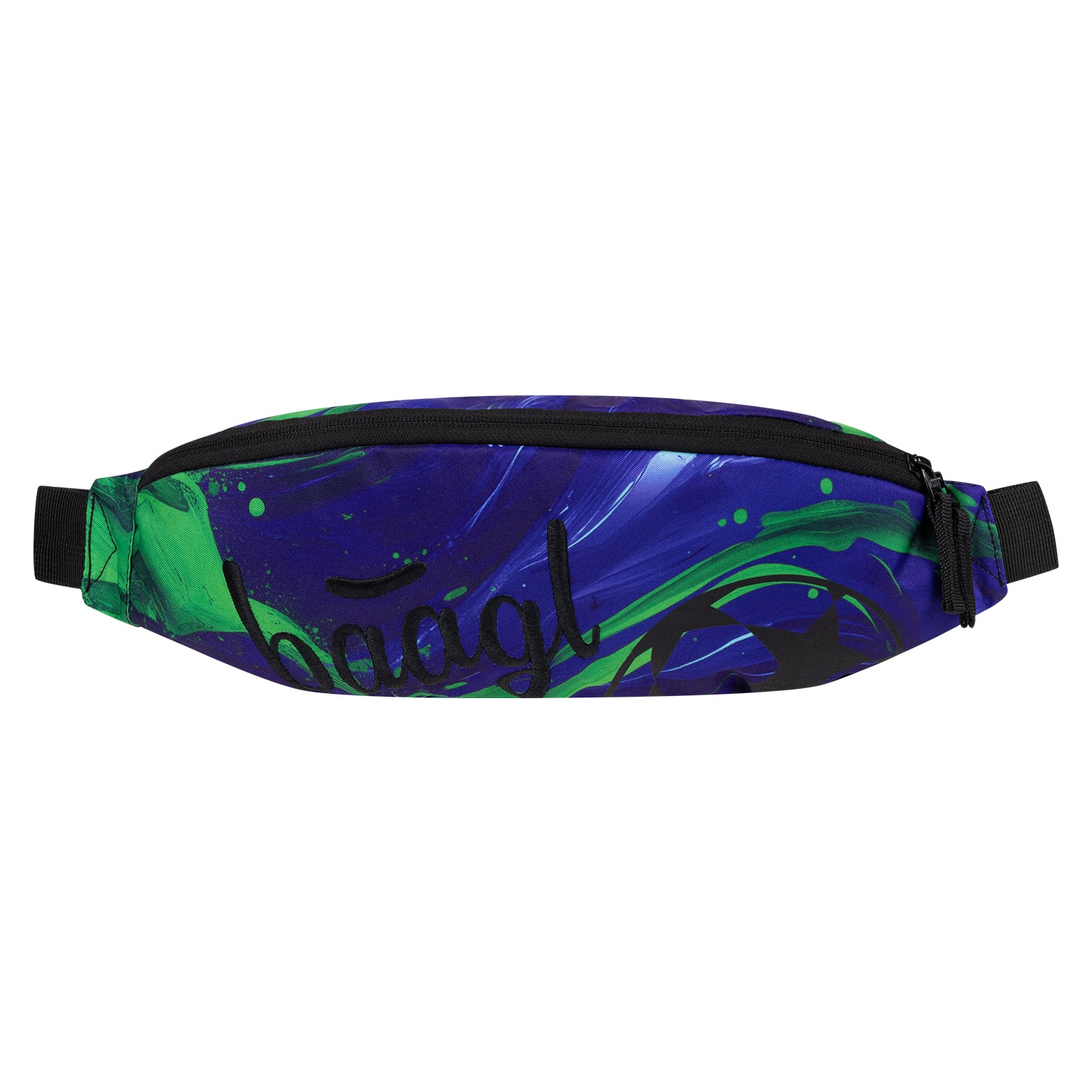 baagl-bumbags-snap-football-champion-banane-4-5-l-imperm-able image 1
