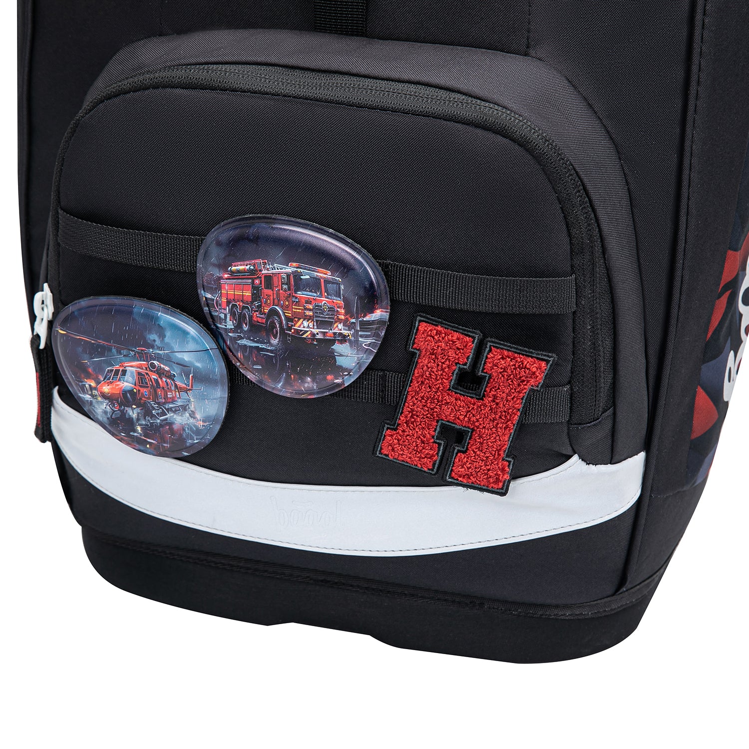 baagl-airy-plus-rescuers-cartable-ergonomique-gar-on-cp image 8