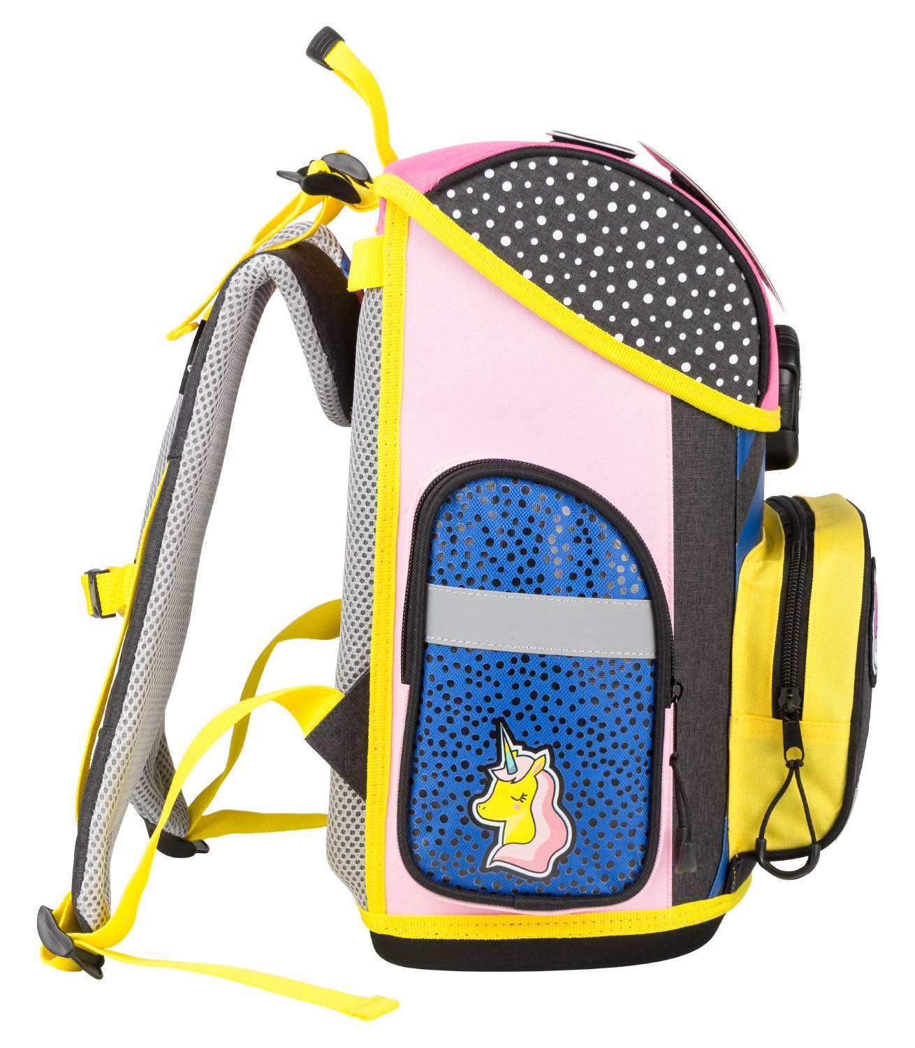 baagl-classic-lola-cartable-primaire-ergonomique-18-l image 3