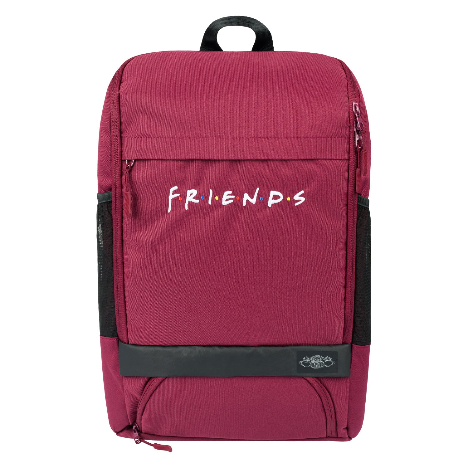 baagl-friends-sac-dos-rouge-15-5-l-imperm-able image 1