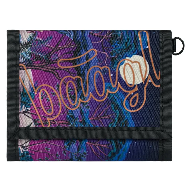 baagl-night-portefeuille-enfant-scratch image 1