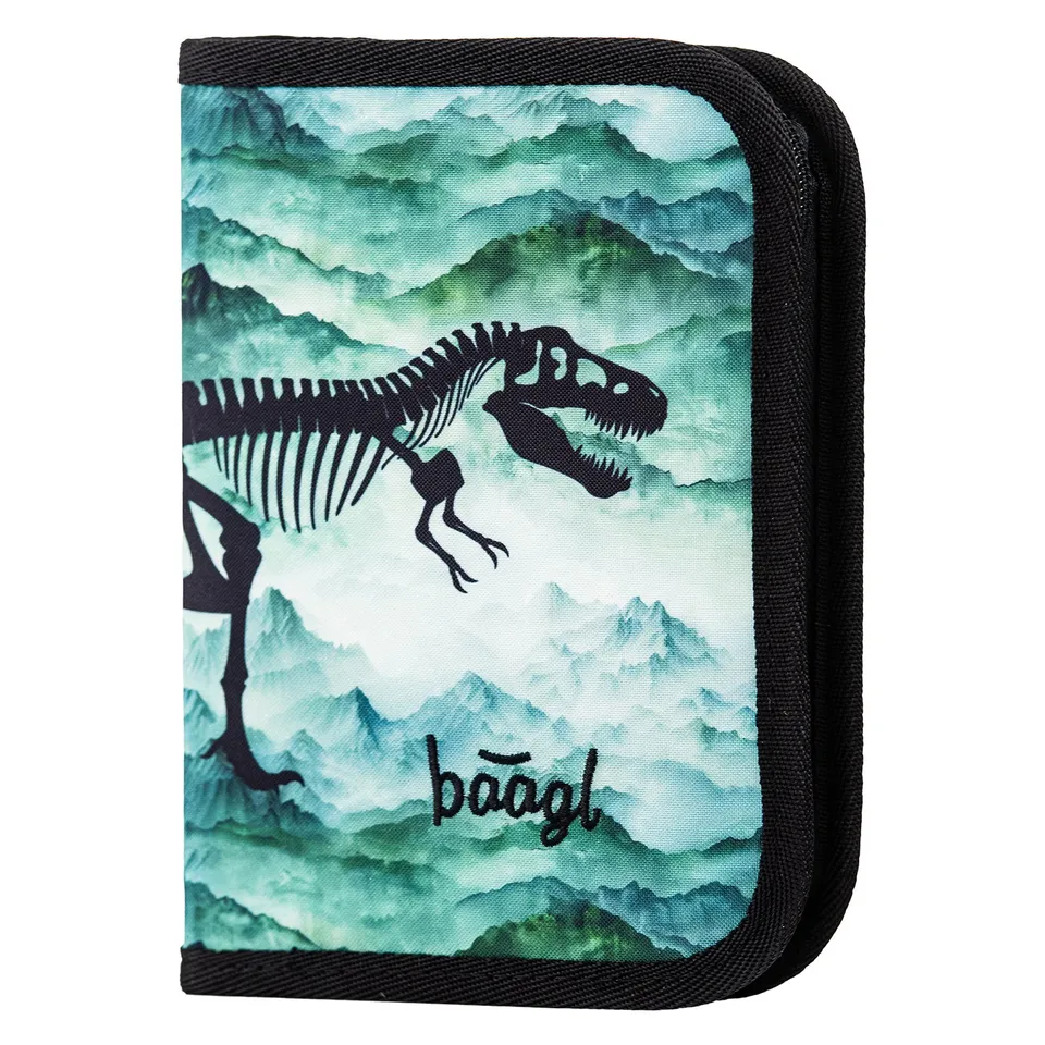 baagl-dino-trousse-un-compartiment-gar-on-vide image 1