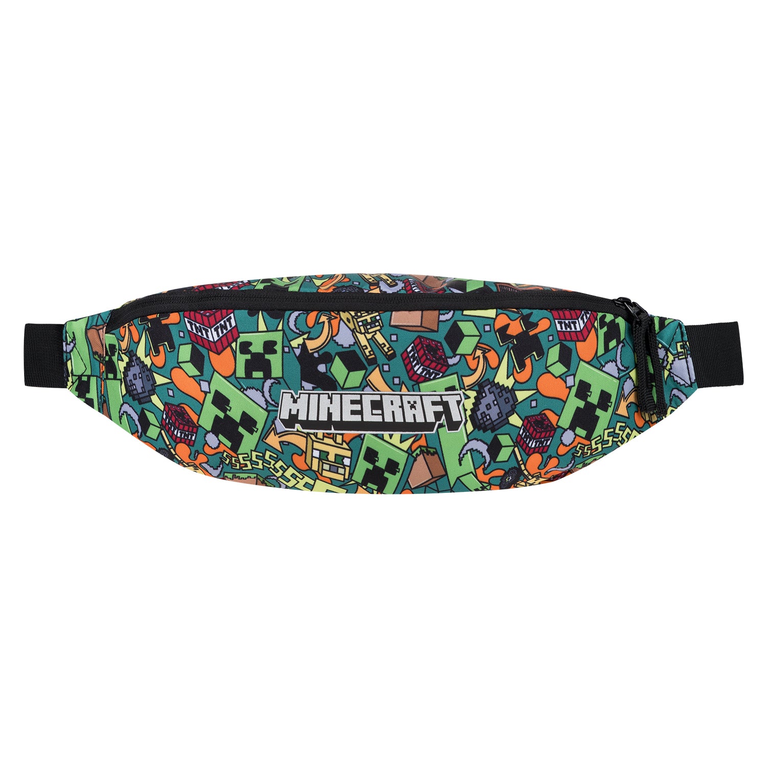 baagl-snap-minecraft-chaos-sac-banane-4-5-l-imperm-able image 1