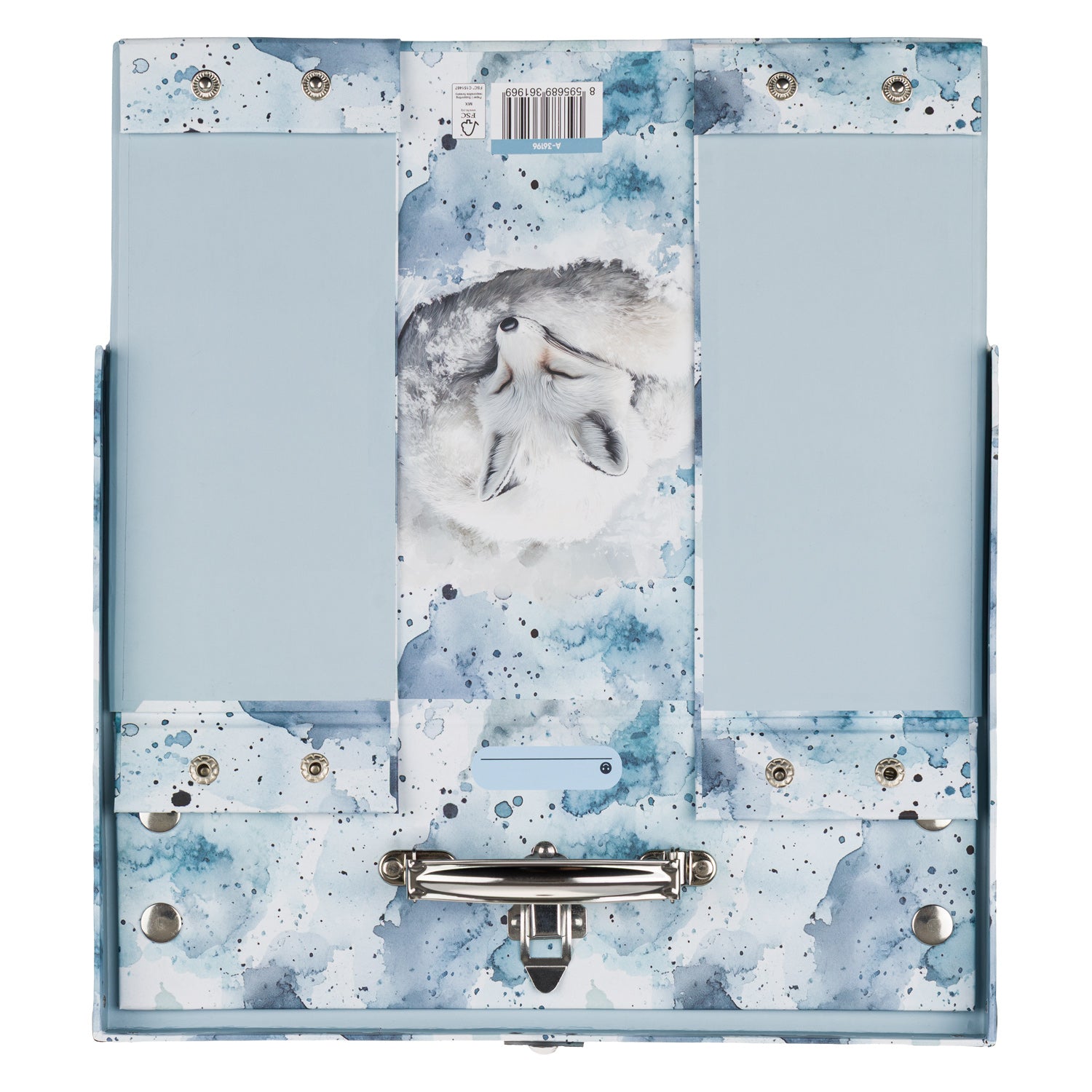 baagl-polar-valisette-scolaire-pliable-enfant image 4