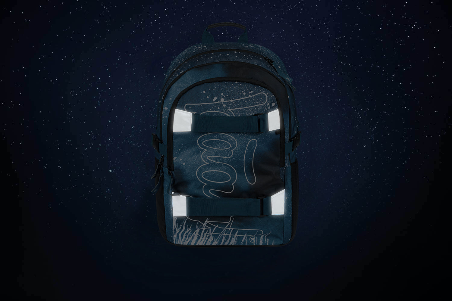 baagl-skate-steel-ensemble-scolaire-sac-trousse-gym-25-l image 8