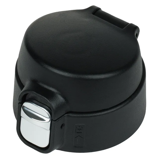 baagl-bouchon-rechange-gourde-isotherme-bouton-noir image 1