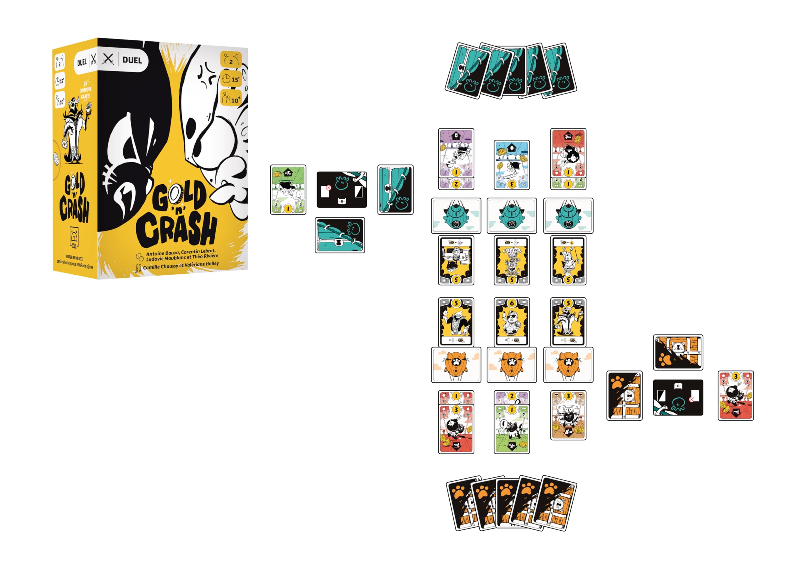 blackrock-gold-n-crash-jeu-de-cartes-duel-2-joueurs-10-ans image 3