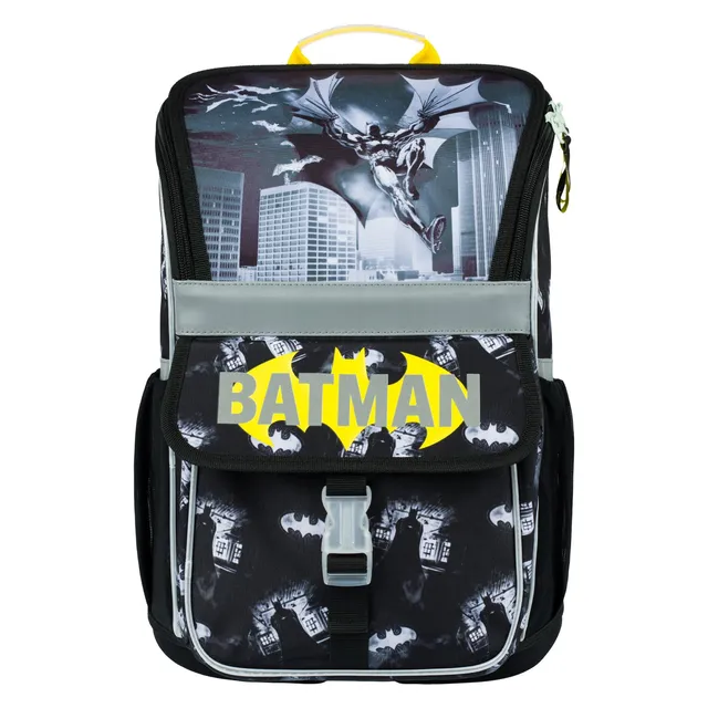 baagl-zippy-cartable-batman-dark-city-ergonomique image 1