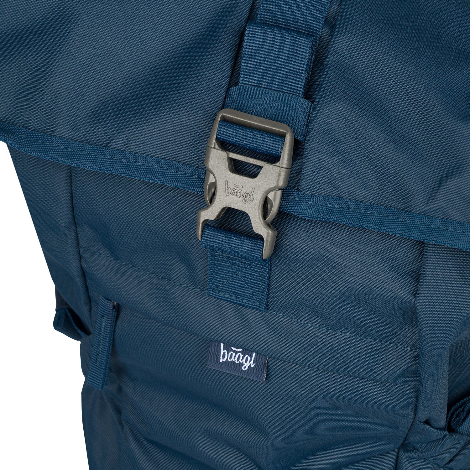 baagl-roll-sac-dos-29-l-bleu-marine-imperm-able image 6