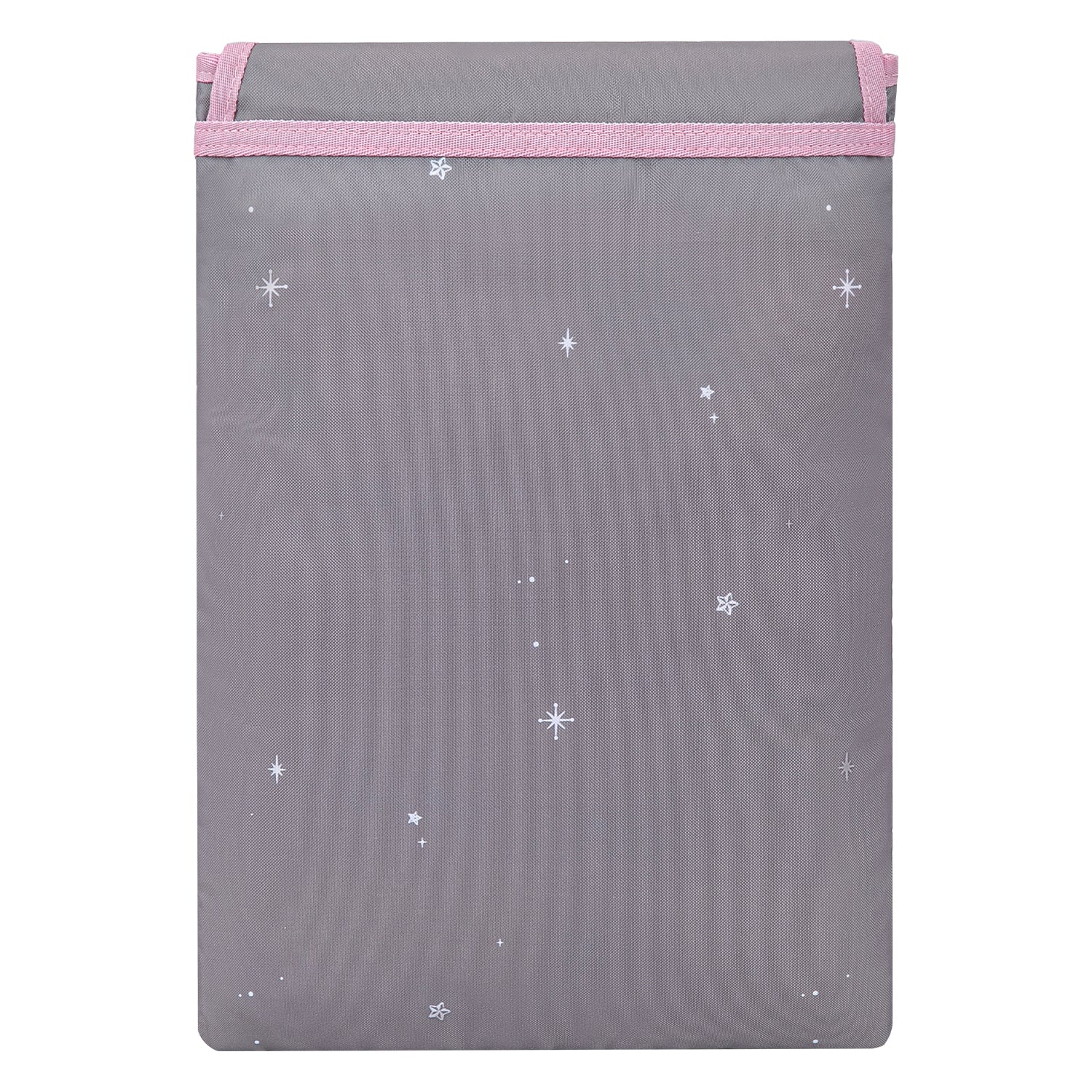 baagl-laptop-kuromi-grey-housse-ordinateur-15-pouces-grise image 3
