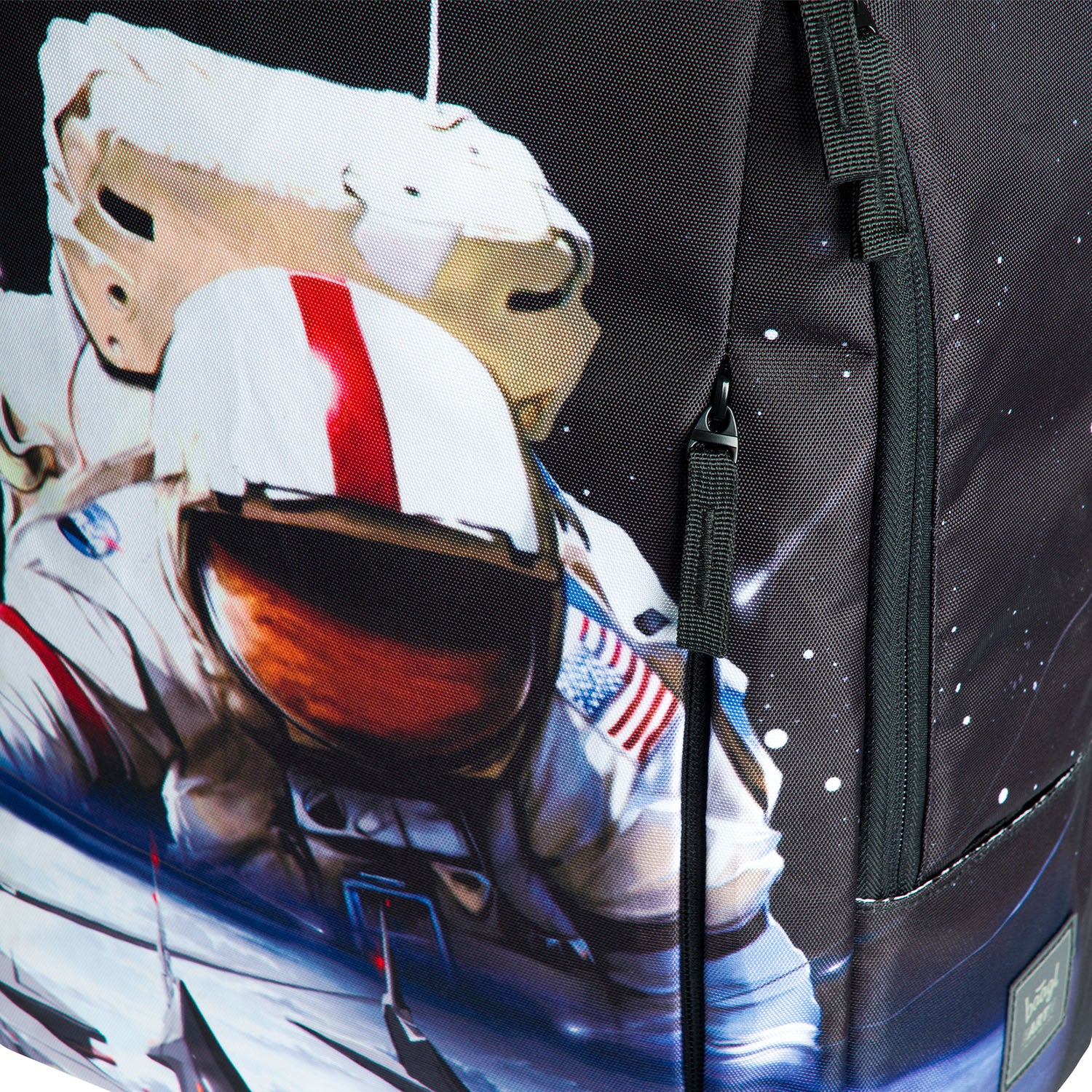 baagl-earth-cosmonaut-sac-dos-18-l-recycl-cosmonaute image 6