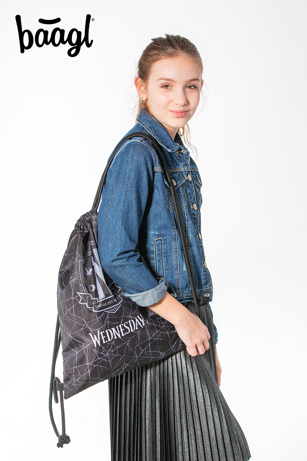 baagl-gym-sacks-wednesday-nevermore-sac-de-sport image 4