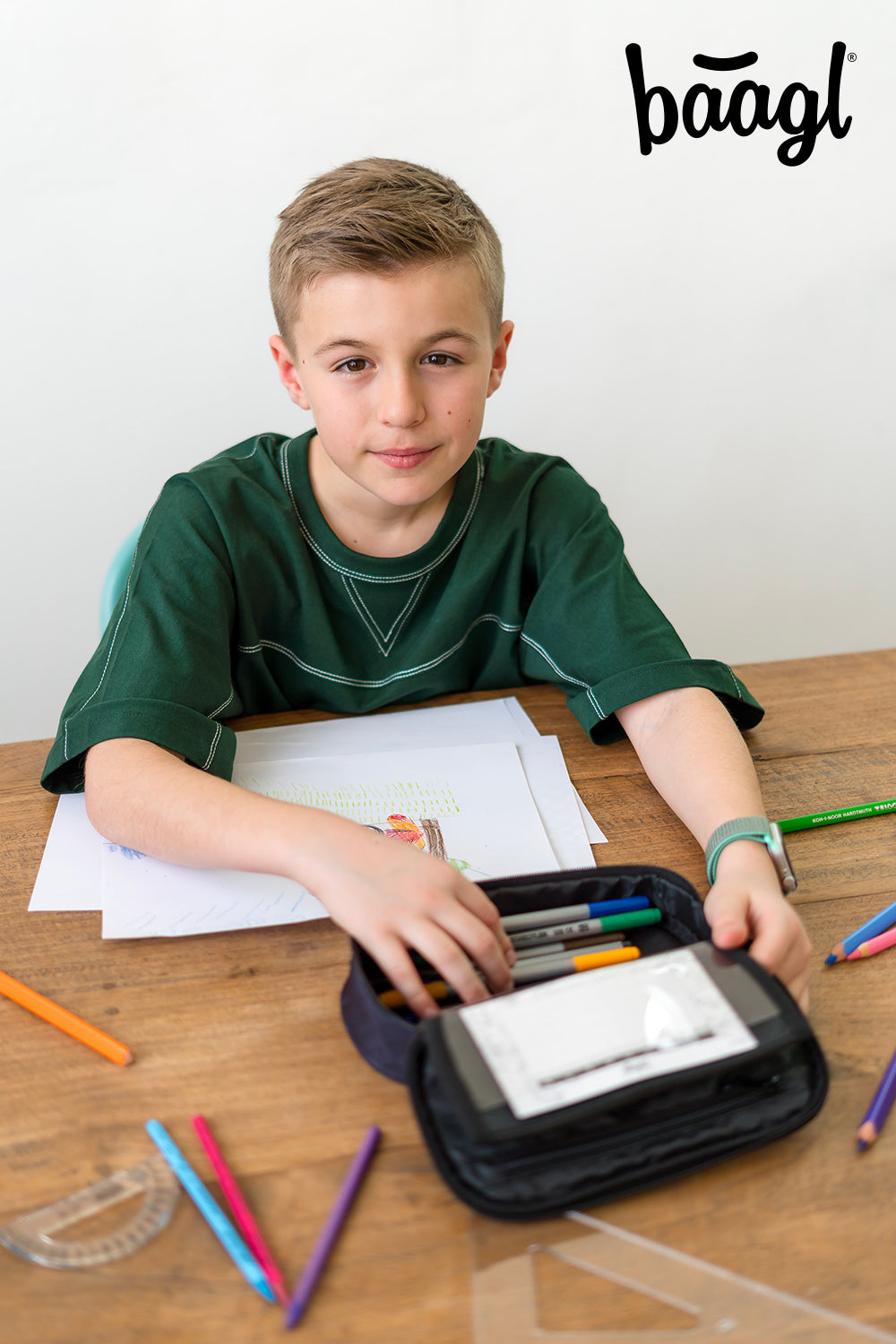 baagl-goal-trousse-scolaire-vide image 5