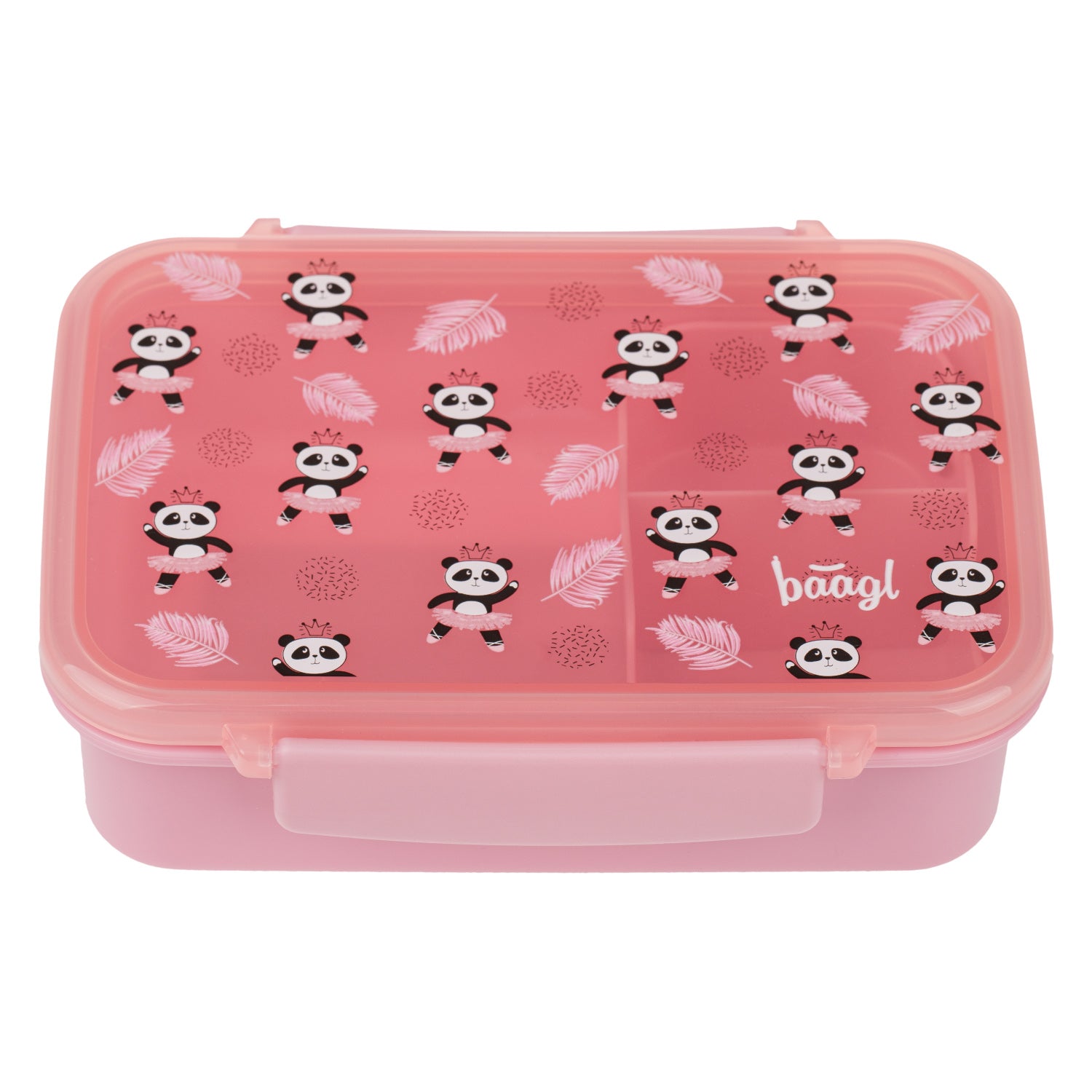 baagl-panda-lunch-box-compartiments-sans-bpa image 3