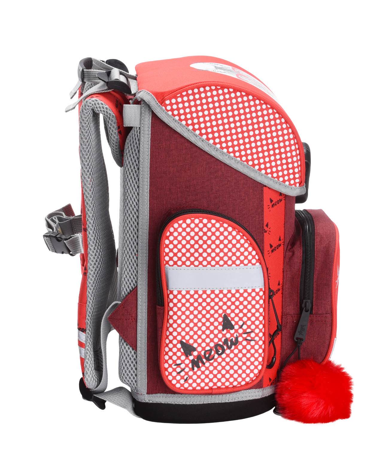 baagl-school-sets-cat-cartable-ensemble-3-pi-ces-fille-cp image 4