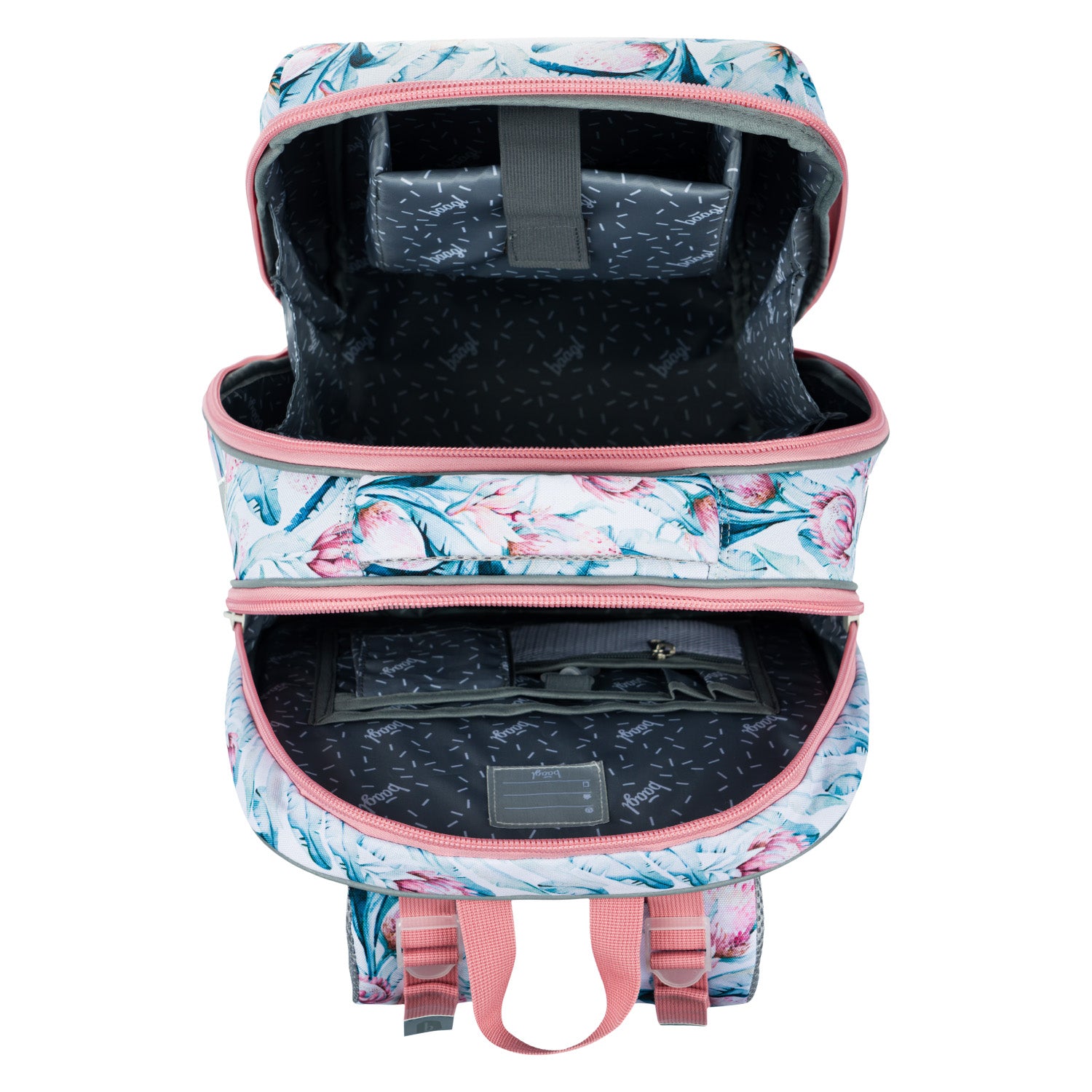 baagl-shelly-raccoon-cartable-primaire-23-l-l-ger image 5