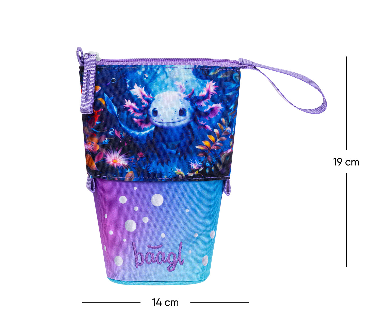 baagl-pop-up-trousse-axolotl-enfant-recycl-e image 6