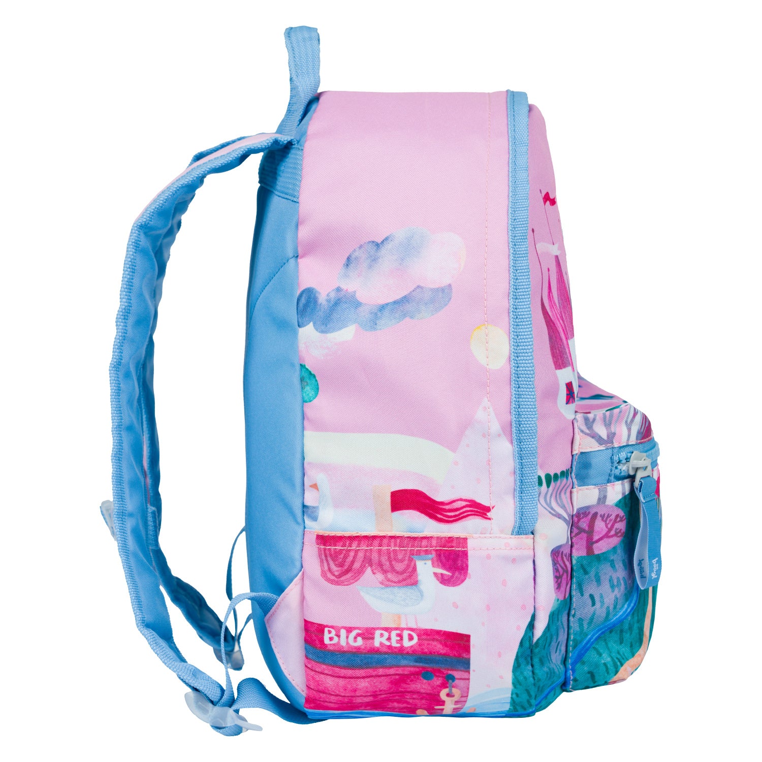 baagl-preschool-fairytale-sac-dos-maternelle-imperm-able image 3