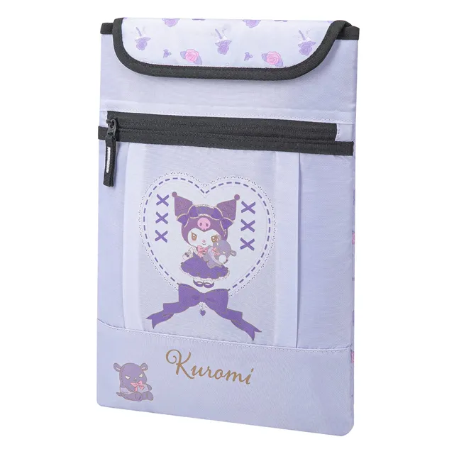baagl-kuromi-sweet-one-housse-ordinateur-15-recycl-e image 1