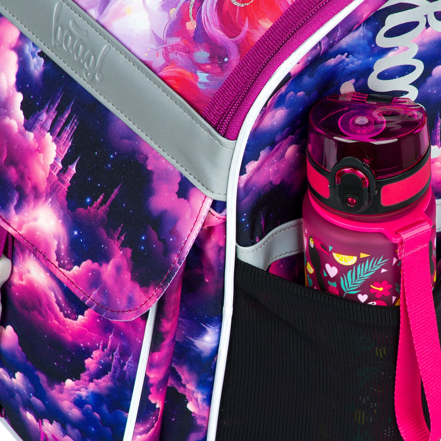 baagl-zippy-cartable-royal-unicorn-18-l-ergo image 6