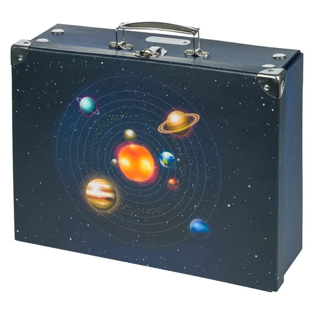 baagl-planets-mallette-scolaire-pliable-enfant image 1