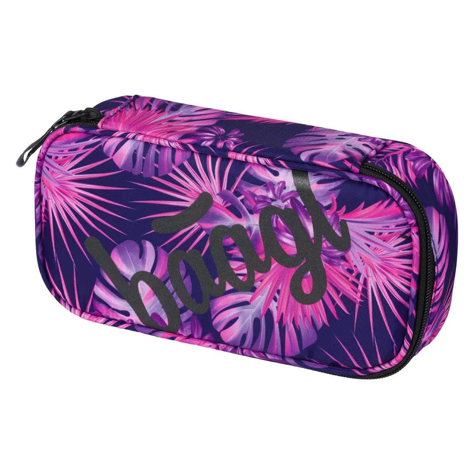 baagl-skate-violet-trousse-scolaire-rigide-fille image 1
