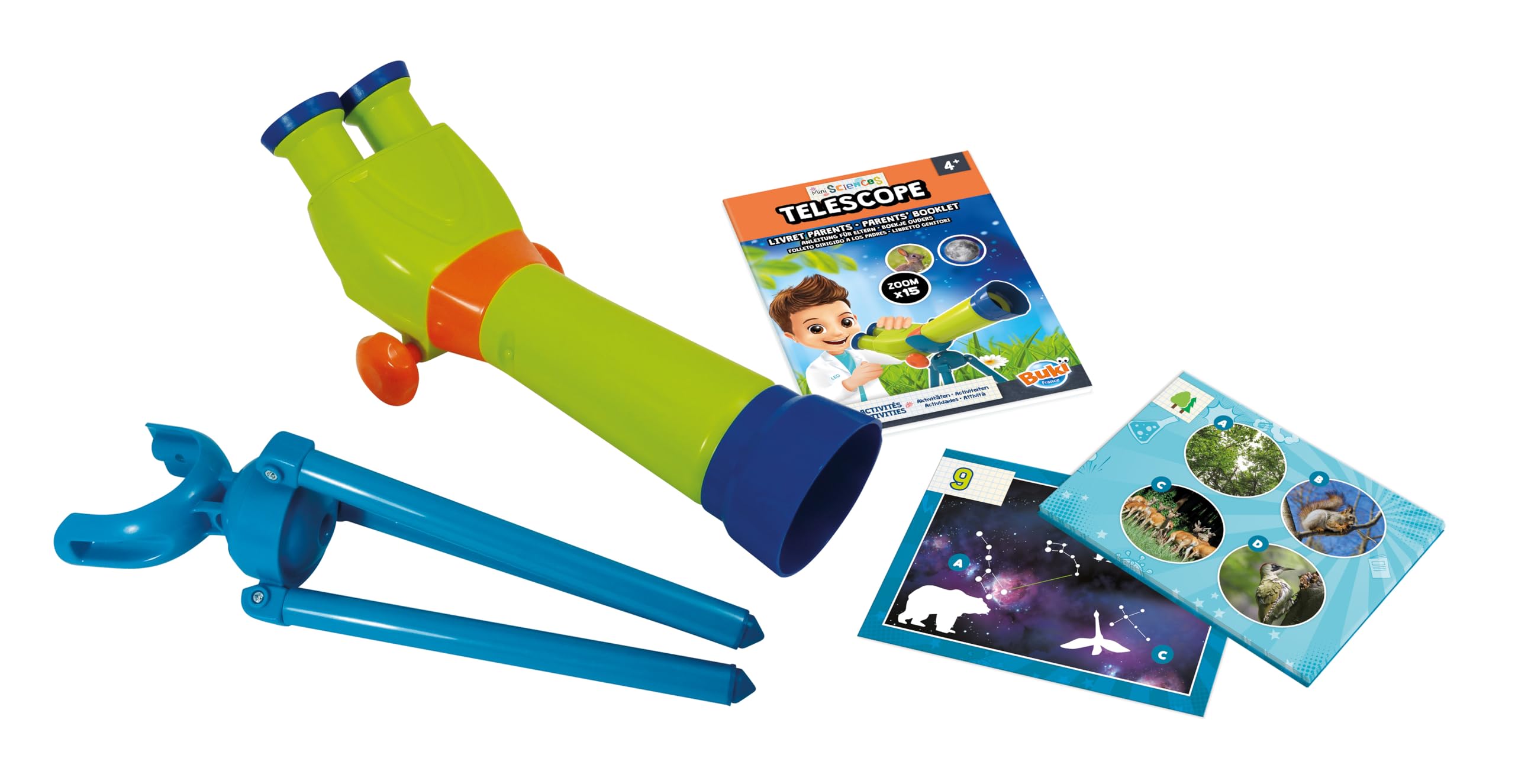 buki-espace-9004-mini-sciences-t-lescope-enfant-x15 image 4